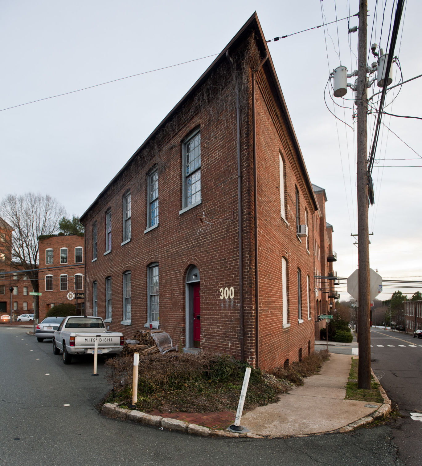 Salem National Historic Landmark